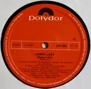 LP - James Last - Happy Lehár