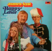 LP - James Last - Happy Lehár