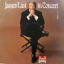 LP - James Last - In Concert