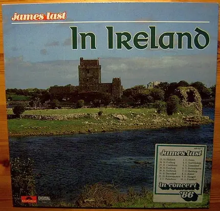 James Last - In Ireland