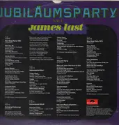 LP-Box - James Last - Jubiläumsparty