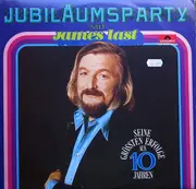 LP-Box - James Last - Jubiläumsparty