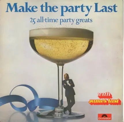James Last - Make the Party Last