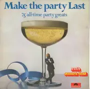 LP - James Last - Make The Party Last