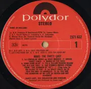 LP - James Last - Make The Party Last