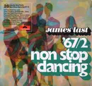 LP - James Last - Non Stop Dancing '67