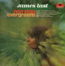 LP - James Last - Non Stop Evergreens