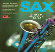 LP - James Last - Sax À Gogo