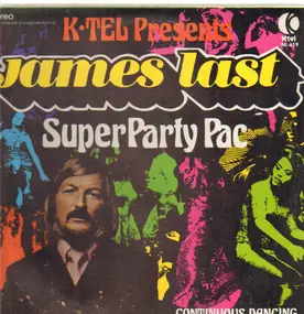 James Last - Super Party Pac