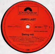 LP - James Last - Swing Mit