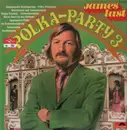 LP - James Last - Polka Party 3