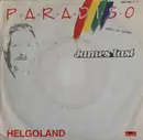 7inch Vinyl Single - James Last - Paradiso / Helgoland
