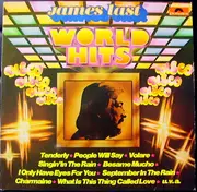 LP - James Last - World Hits