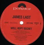 LP - James Last - Well Kept Secret