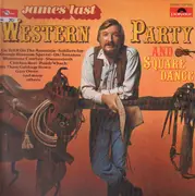 LP - James Last - Western Party And Square Dance