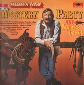 James Last - Western Party