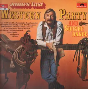 James Last - Western Party