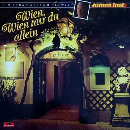 James Last - Wien, Wien Nur Du Allein