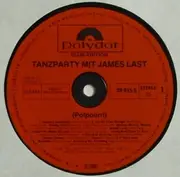 LP - James Last - Tanzparty Mit James Last