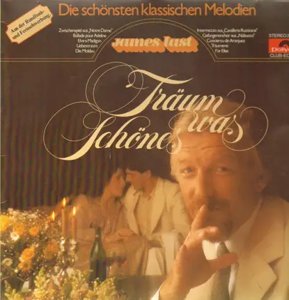 James Last - Träum Was Schönes - Die Schönsten Klassischen Melodien