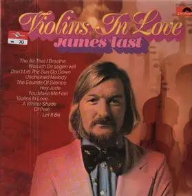 James Last - Violins In Love