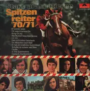 LP - James Last, Karel Gott, Wenke Myhre, Roy Black - Spitzenreiter 70/71