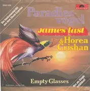 7inch Vinyl Single - James Last & Horea Crishan - Paradiesvogel
