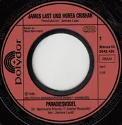 7inch Vinyl Single - James Last & Horea Crishan - Paradiesvogel