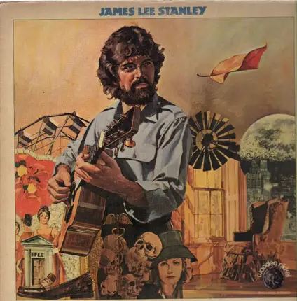 James Lee Stanley - Three's the Charm