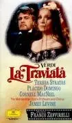 VHS - Giuseppe Verdi - La Traviata (Franco Zeffirelli)