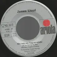 James Lloyd - Keep On Smiling (Deutscher Gesang) / Nie War Ein Tag So Schön (If You Belong To Me)