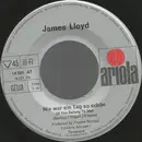 7inch Vinyl Single - James Lloyd - Keep On Smiling (Deutscher Gesang) / Nie War Ein Tag So Schön (If You Belong To Me)