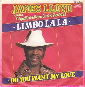 James Lloyd - Limbo La La / Do You Want My Love