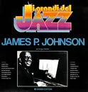 LP - James P. Johnson, James Price Johnson - I Grandi Del Jazz - booklet