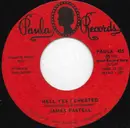 7inch Vinyl Single - James Pastell - Hell Yes I Cheated - country