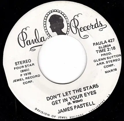 James Pastell - Warm, Warm, Woman