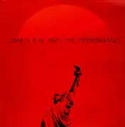 12inch Vinyl Single - James Ray And The Performance - Texas