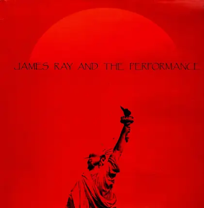 James Ray & the Performance - Texas
