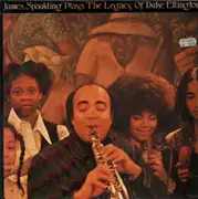 LP - James Spaulding - Plays The Legacy Of Duke Ellington
