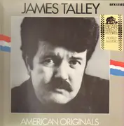 LP - James Talley - American Originals