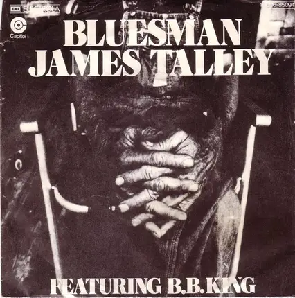 James Talley Featuring B.B. King - Bluesman