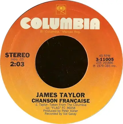 James Taylor - Up On The Roof