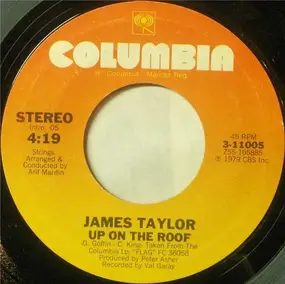 James Taylor - Up On The Roof