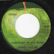 James Taylor - Carolina In My Mind