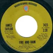 James Taylor - Fire And Rain