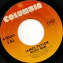 7inch Vinyl Single - James Taylor - Handy Man / Bartender's Blues