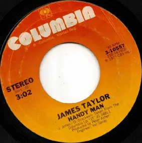 James Taylor - Handy Man