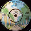 7inch Vinyl Single - James Taylor - How Sweet It Is (To Be Loved By You)