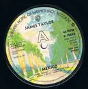 7inch Vinyl Single - James Taylor - Mexico