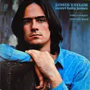 LP - James Taylor - Sweet Baby James